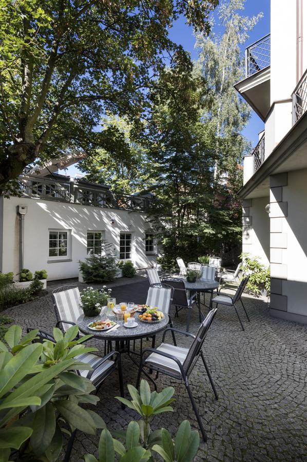 Domek Na Patio By Willa Marea Zoppot Exterior foto
